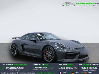 Porsche Cayman GTS 2.5i 365 ch