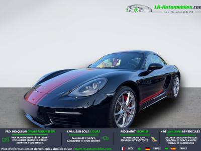 Porsche Cayman S 2.5i 350 ch PDK
