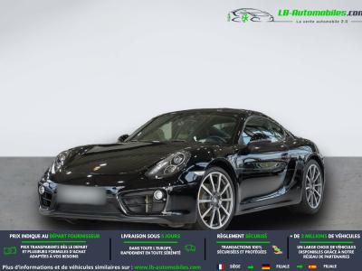 Porsche Cayman T 2.0i 300 ch