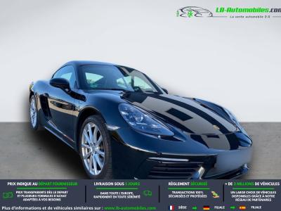 Porsche Cayman T 2.0i 300 ch