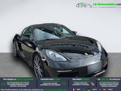 Porsche Cayman T 2.0i 300 ch