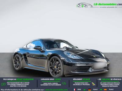 Porsche Cayman T 2.0i 300 ch