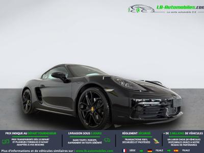 Porsche Cayman T 2.0i 300 ch