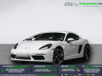 Porsche Cayman T 2.0i 300 ch