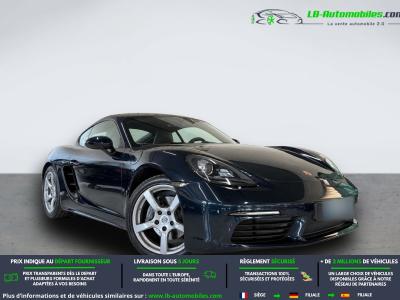 Porsche Cayman T 2.0i 300 ch PDK