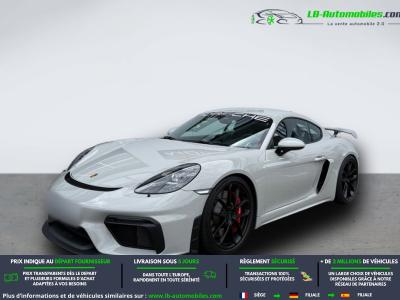 Porsche Cayman GT4 4.0i 420 ch