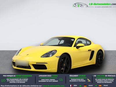 Porsche Cayman T 2.0i 300 ch PDK