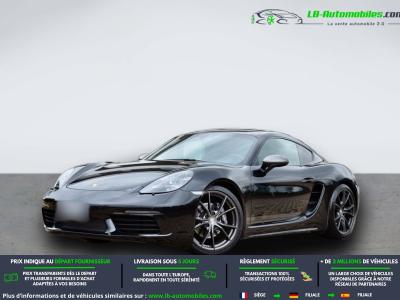 Porsche Cayman T 2.0i 300 ch PDK
