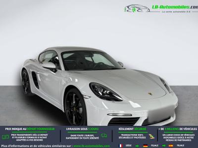 Porsche Cayman T 2.0i 300 ch PDK