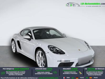 Porsche Cayman T 2.0i 300 ch PDK