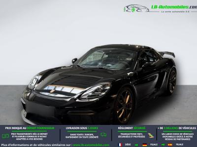 Porsche Cayman GT4 4.0i 420 ch