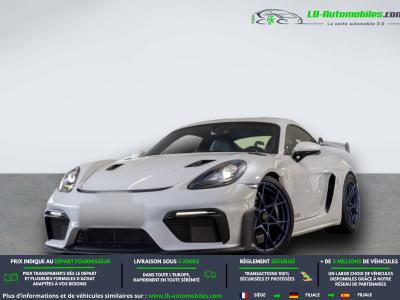 Porsche Cayman GT4 RS 4.0i  500 ch PDK