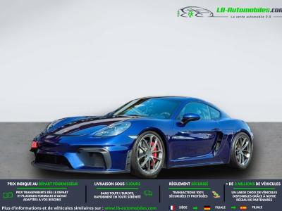 Porsche Cayman GT4 4.0i 420 ch