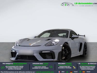 Porsche Cayman GT4 RS 4.0i  500 ch PDK