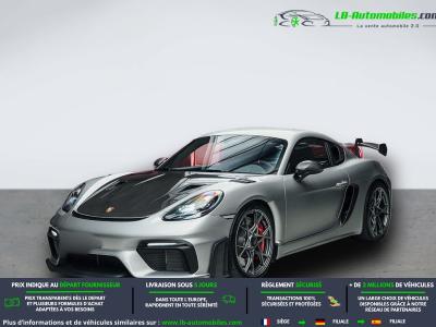 Porsche Cayman GT4 RS 4.0i  500 ch PDK