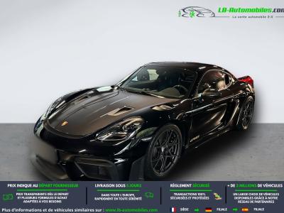 Porsche Cayman GT4 RS 4.0i  500 ch PDK