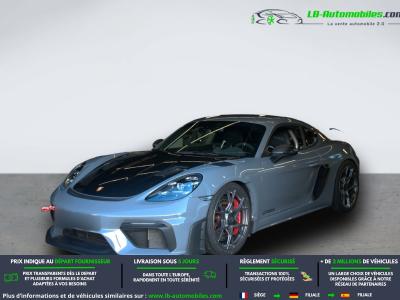 Porsche Cayman GT4 RS 4.0i  500 ch PDK