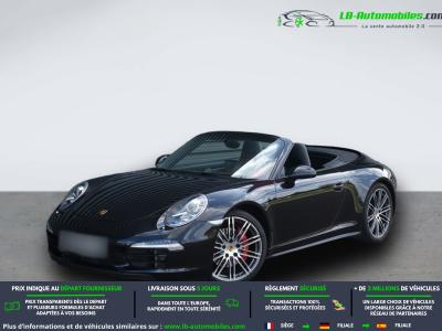 Porsche 911 - 991 Cabriolet 4S  3.8i 400 PDK