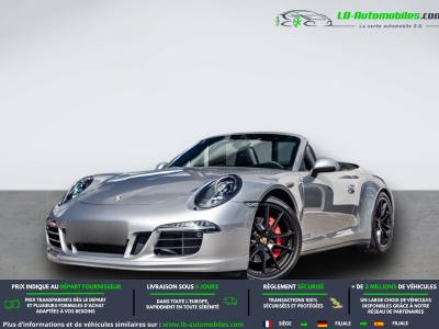 Porsche 911 - 991 Cabriolet GTS 3.8i 430 PDK