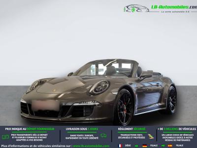 Porsche 911 - 991 Cabriolet GTS 3.8i 430 PDK