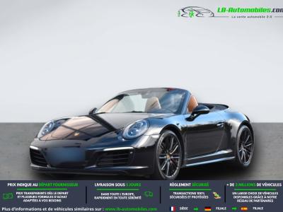 Porsche 911 - 991 Cabriolet 4S 3.0i 420 PDK