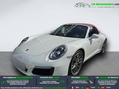 Porsche 911 - 991 Cabriolet 4S 3.0i 420 PDK