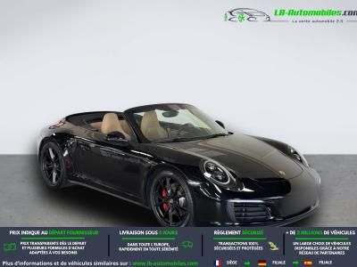 Porsche 911 - 991 Cabriolet 4S 3.0i 420 PDK