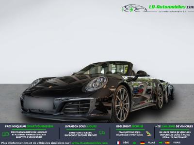 Porsche 911 - 991 Cabriolet 4S 3.0i 420 PDK