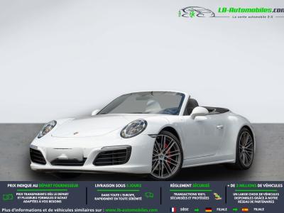 Porsche 911 - 991 Cabriolet 4S 3.0i 420 PDK