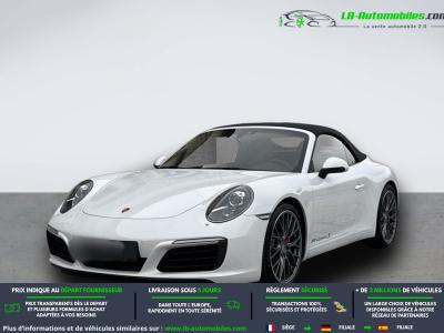 Porsche 911 - 991 Cabriolet S 3.0i 420 PDK