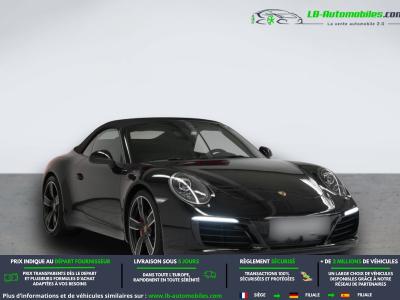 Porsche 911 - 991 Cabriolet S 3.0i 420 PDK