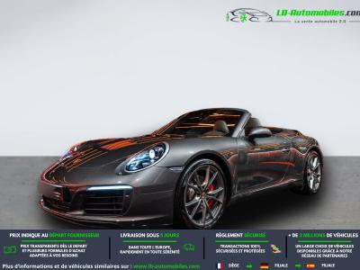 Porsche 911 - 991 Cabriolet S 3.0i 420 PDK