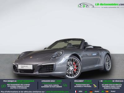 Porsche 911 - 991 Cabriolet S 3.0i 420 PDK