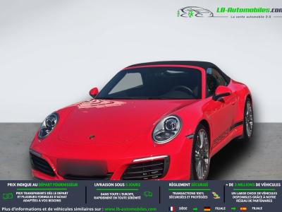 Porsche 911 - 991 Cabriolet 3.0i 370 PDK