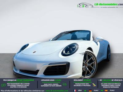 Porsche 911 - 991 Cabriolet 3.0i 370 PDK