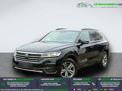 Volkswagen Touareg 3.0 TDI 231ch BVA 4Motion