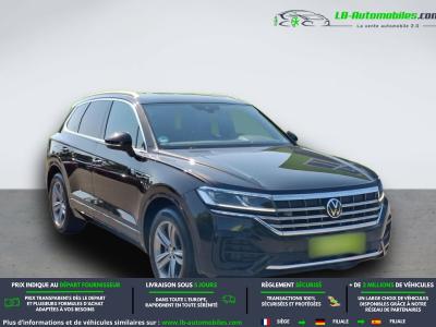 Volkswagen Touareg 3.0 TDI 231ch BVA 4Motion