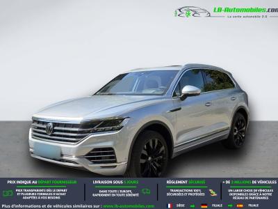 Volkswagen Touareg 3.0 TSI eHybrid 381ch BVA 4Motion