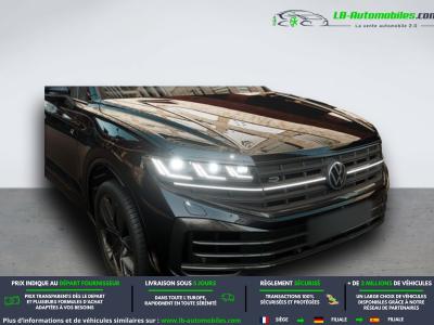 Volkswagen Touareg 3.0 TSI eHybrid 462 ch BVA 4Motion