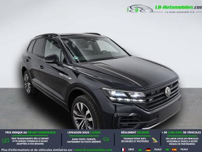 Volkswagen Touareg 4.0 TDI 421ch BVA 4Motion