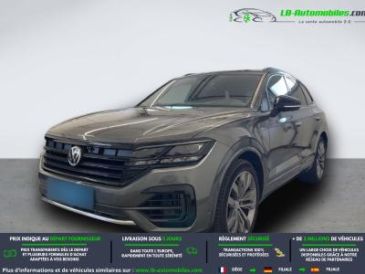 Volkswagen Touareg 4.0 TDI 421ch BVA 4Motion