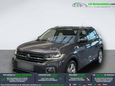 Volkswagen T-Cross 1.0 TSI 110 Start/Stop BVM