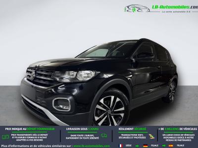 Volkswagen T-Cross 1.0 TSI 110 Start/Stop BVM
