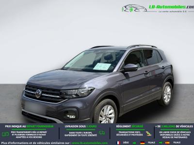 Volkswagen T-Cross 1.0 TSI 110 Start/Stop BVM