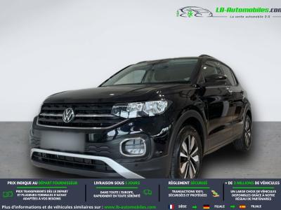 Volkswagen T-Cross 1.0 TSI 110 Start/Stop BVM
