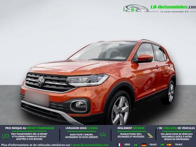 Volkswagen T-Cross 1.0 TSI 110 Start/Stop BVM