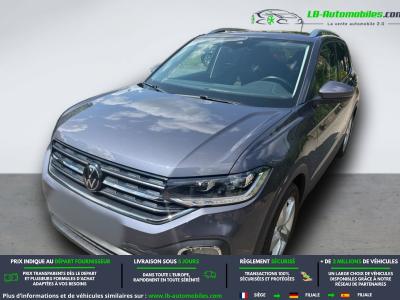 Volkswagen T-Cross 1.0 TSI 110 Start/Stop BVM