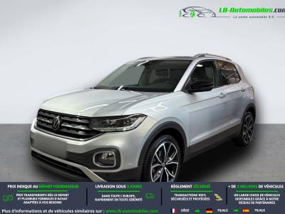 Volkswagen T-Cross 1.0 TSI 110 Start/Stop BVM