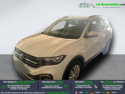 Volkswagen T-Cross 1.0 TSI 110 Start/Stop BVM