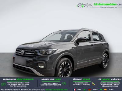 Volkswagen T-Cross 1.0 TSI 110 Start/Stop BVM